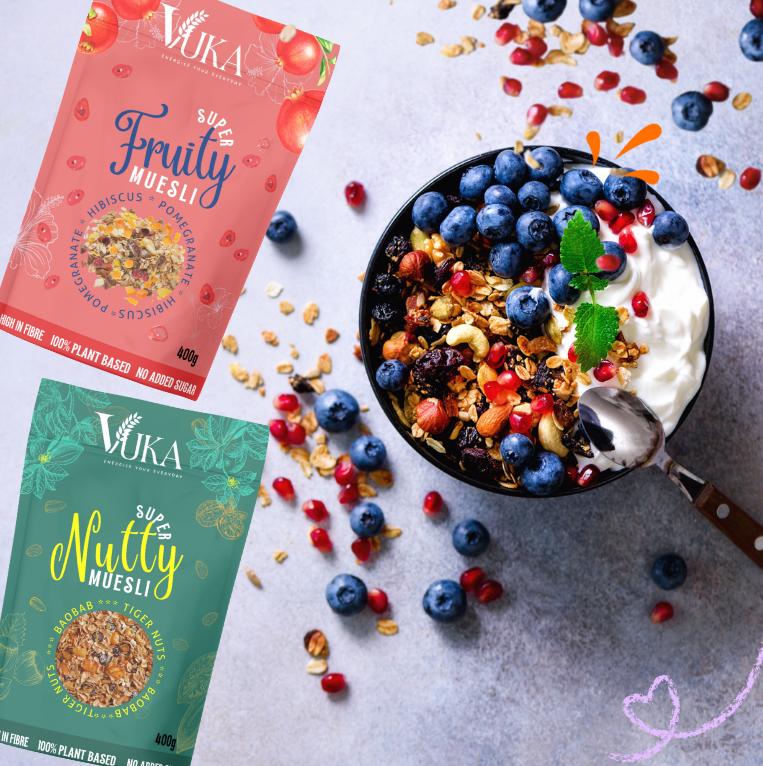 Unlock the Health Benefits of Muesli: Your Ultimate Breakfast and Snack Solution 🌞🥣