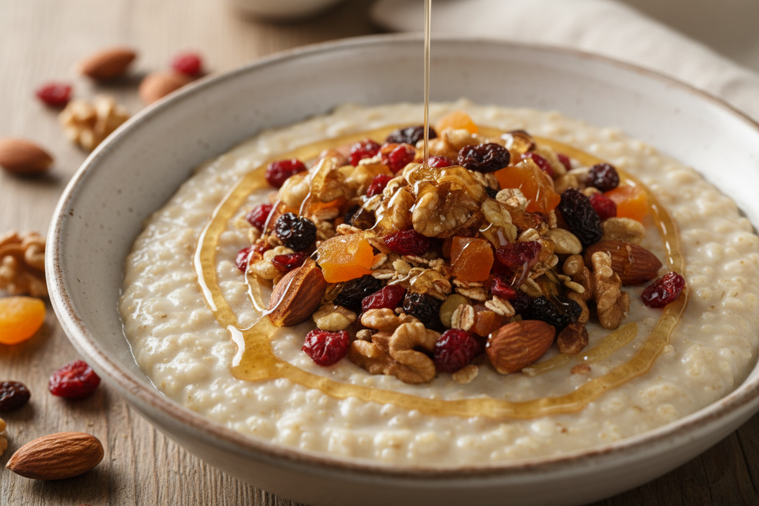 Benefits Of Porridge For Breakfast
