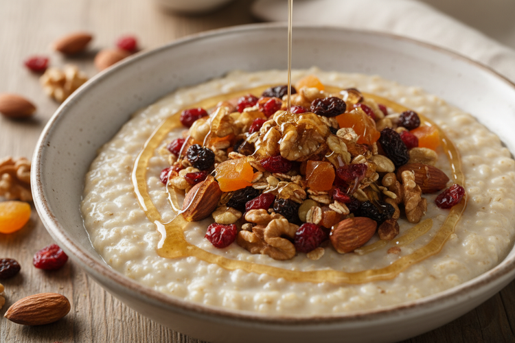 Benefits Of Porridge For Breakfast